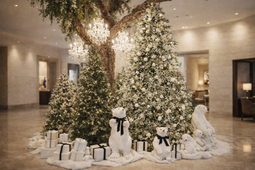 소노인터내셔널, 크리스마스·연말연시 ...