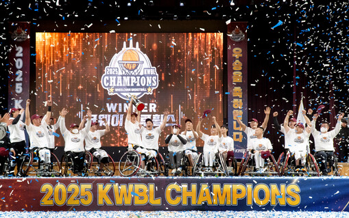 코웨이 블루휠스 김영무 감독, ‘20...