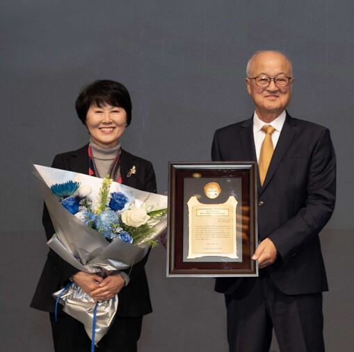 월드비전, 창립 75주년 맞아 영원무...