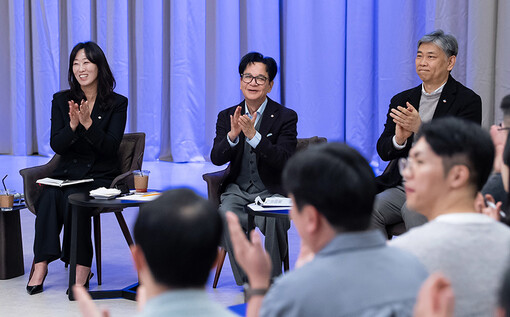 이재현 CJ 회장, 조직문화 성장 주...