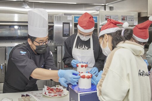 SPC그룹, 제과제빵 교육 기부로 장...