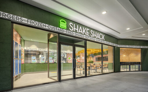 SPC 쉐이크쉑, 신세계사이먼 파주 ...