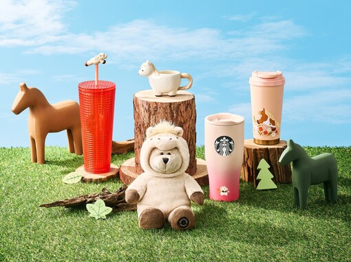 스타벅스, 온라인 플랫폼 