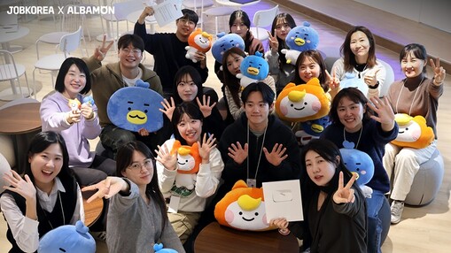 잡코리아·알바몬, 공식 유튜브 채널 ...