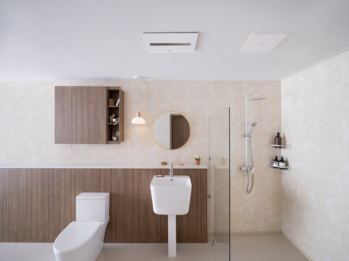 욕실까지 접수 LG전자…