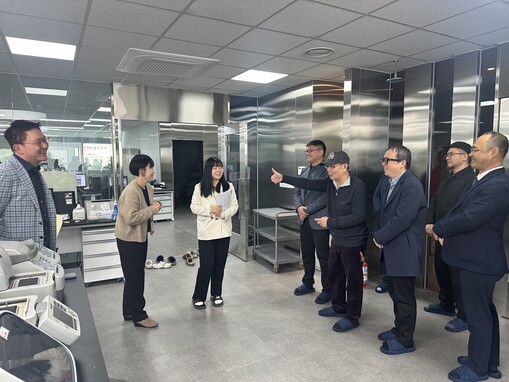 케어젠, 中 이시진제약 회장단 방한…...