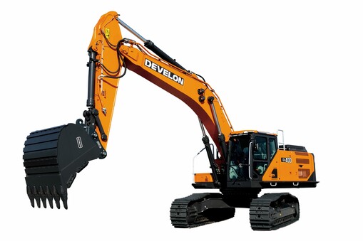 HD건설기계, 40톤급 