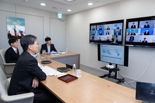 강태영 NH농협은행장, 해외점포장 신...