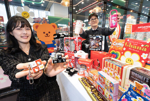 세븐일레븐, 2026 발렌타인데이 ‘...