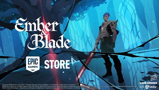 라인게임즈, ‘엠버 앤 블레이드’ 에...