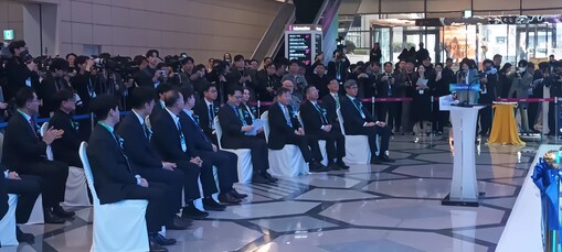 [현장] 배터리 전쟁의 심장 열린다…...