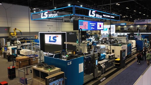 리쇼어링 바람 탄 LS엠트론…북미 사...