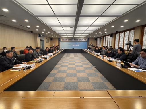 엘유프로, 새만금항 신항 연계 그린에...