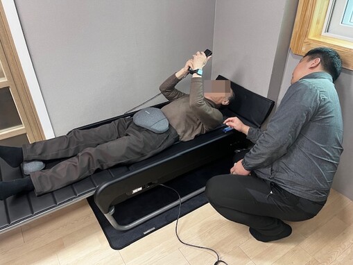 세라젬, 강릉시 경로당 332곳에 척...