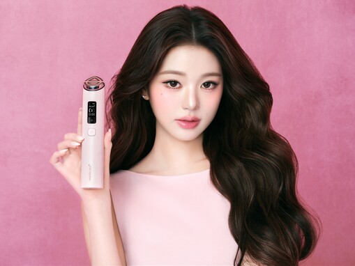 에이피알, 장원영과 부스터 프로 X2...