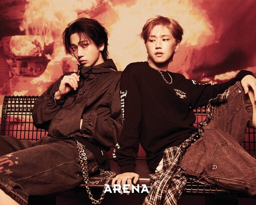 할리데이비슨 컬렉션스, 보이넥스트도어...