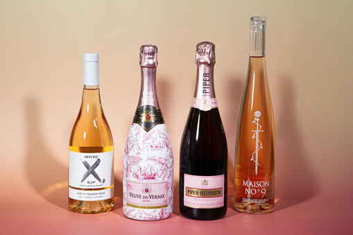 ‘벚꽃 인생샷’ 완성은 핑크빛 와인…...