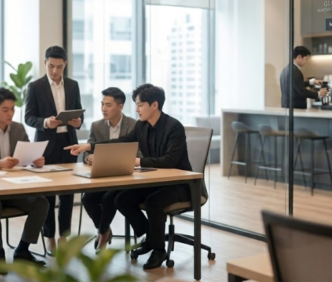 블랙윙코퍼레이션, 대구 중심 사업 확...