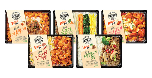 아워홈 ‘온더고’, 2000만개 돌파...