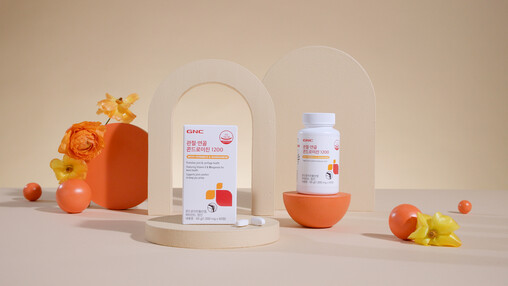 동원F&B, ‘GNC 관절·연골 콘드...