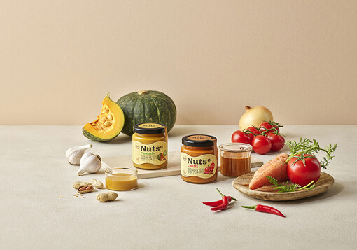 대상다이브스, ‘Nuts&땅콩버터’ ...