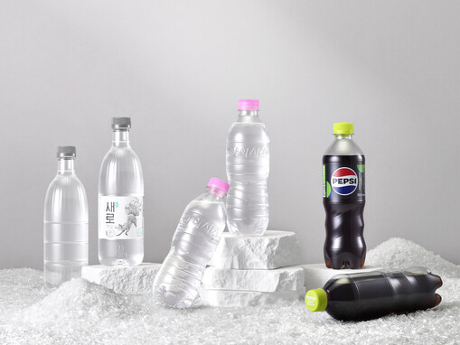 롯데칠성, 재생 플라스틱 확대…친환경...