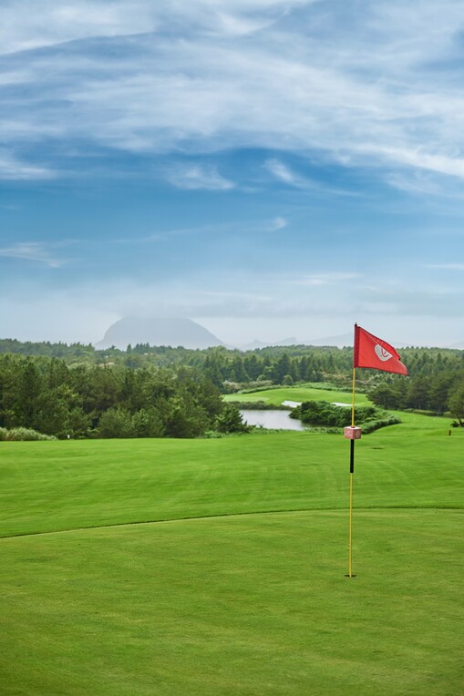 롯데스카이힐CC 제주, 리뉴얼 기념 ...