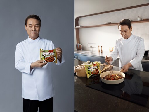 농심, ‘후덕죽 셰프’와 맞손…새 레...