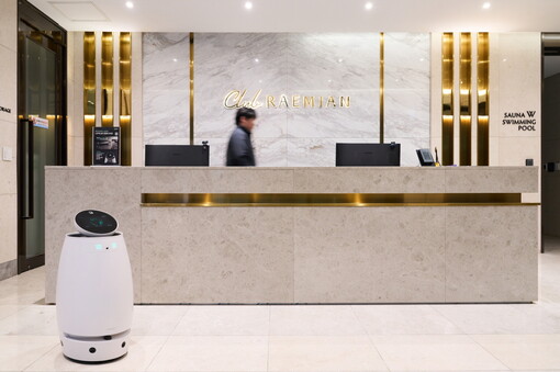 SK인텔릭스, 웰니스 로봇 ‘나무엑스...