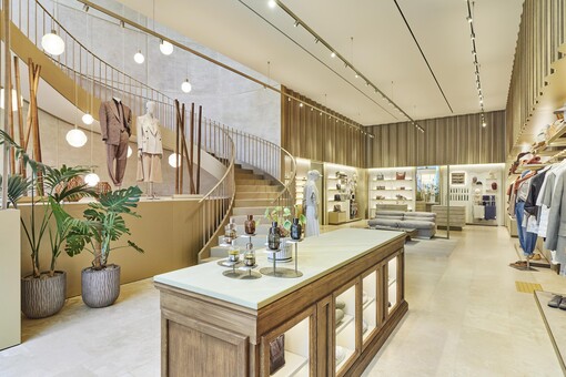 신세계인터, 청담 플래그십서 ‘쿠치넬...