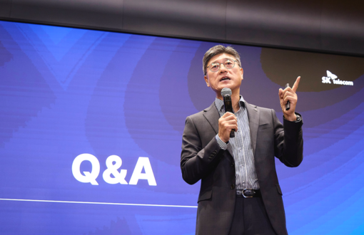 정재헌 CEO "지속적인 변화 통해 ...