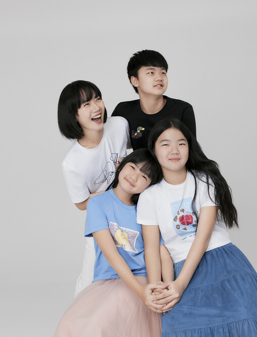 배두나와 조카들까지 나섰다…구호 ‘하...