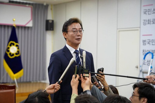 전재수 부산시장 후보, ‘고사 위기’...