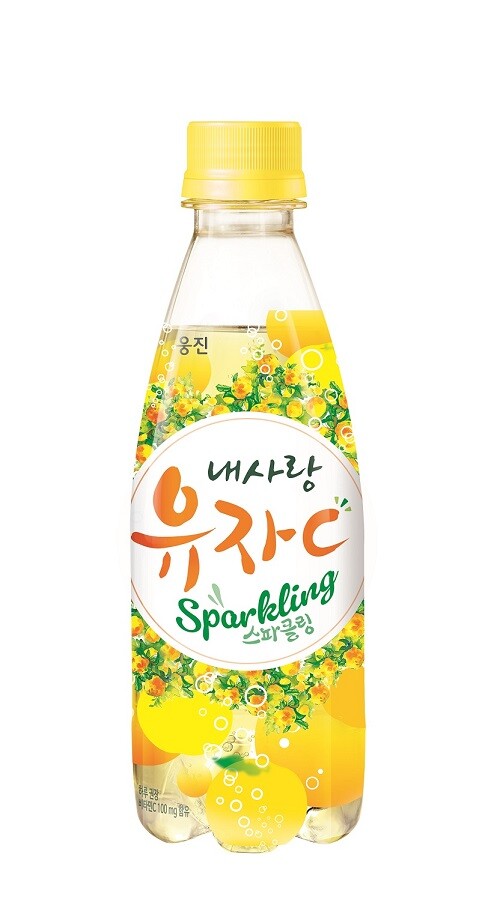 “탄산 더하니 달라졌다”… ‘유자C’...