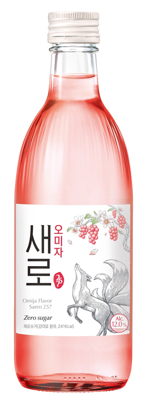 문경산 오미자 담았다… 롯데칠성 ‘새...