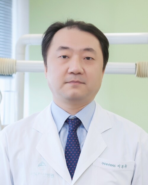 이부규 서울아산병원 교수, 대한치의학...