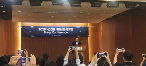 [CEO 열전] 곽재선 KG그룹 회장...