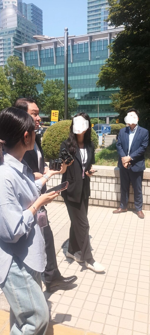 [법적공방] "2년만의 대면도 소용없...