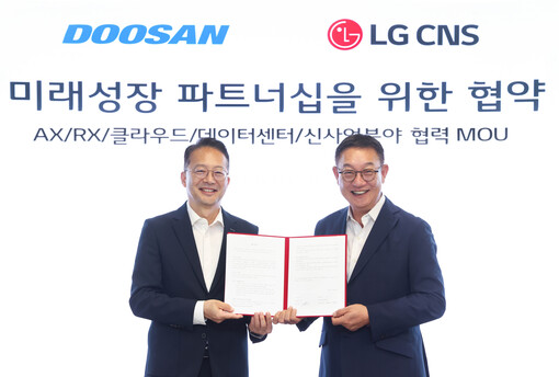 휴머노이드 판 커진다…두산·LG CN...