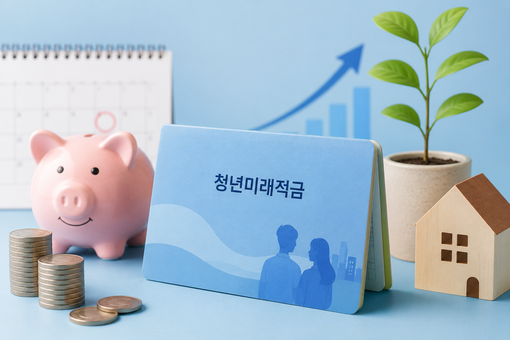 청년미래적금 가입 시작…최고 연 8%...