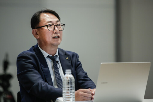 진승욱 대신증권 대표, 취임 후 첫 ...