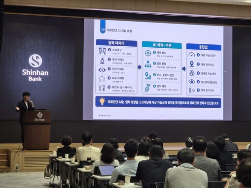 신한은행, 산업연구원과 ‘생산적 금융...