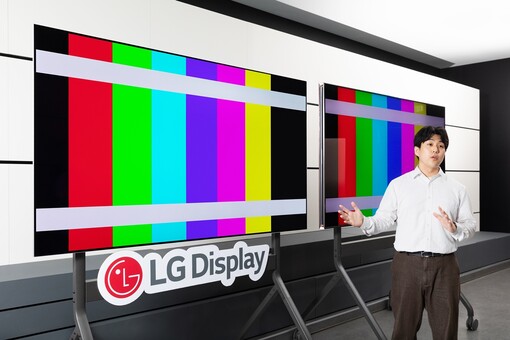 LG디스플레이 OLED, 