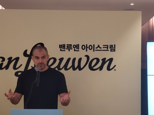 [현장] 뉴욕의 달콤함 서울에 이식한...