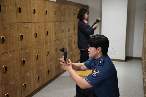 강원랜드, 하이원워터월드 불법촬영 합...