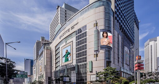 롯데百, 4년 만에 고객만족도 1위…...