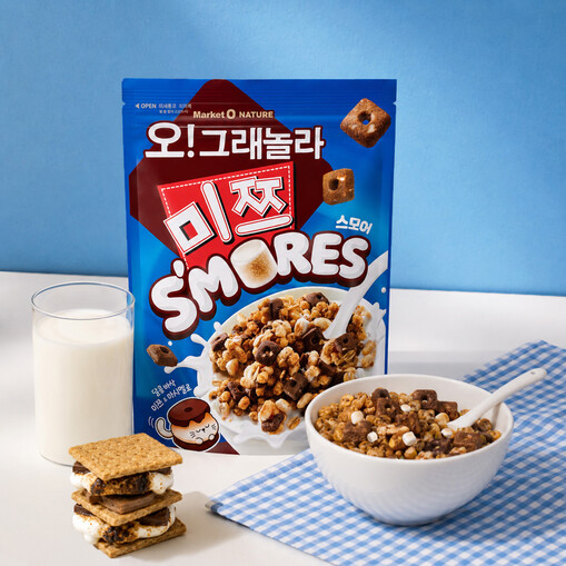 오리온, ‘미쯔’ 그래놀라로 재탄생…...