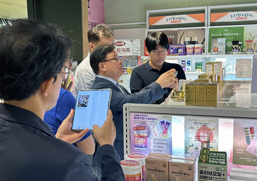 NS홈쇼핑, 협력사 4곳과 홍콩 공략...