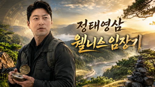 강원랜드, 유튜브 예능 ‘정태영삼 웰...