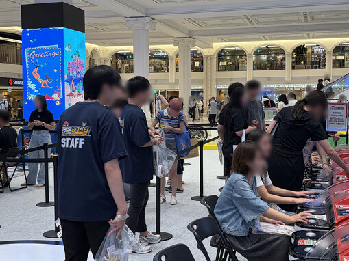 “쇼핑보다 포켓몬”…신세계百 강남점,...